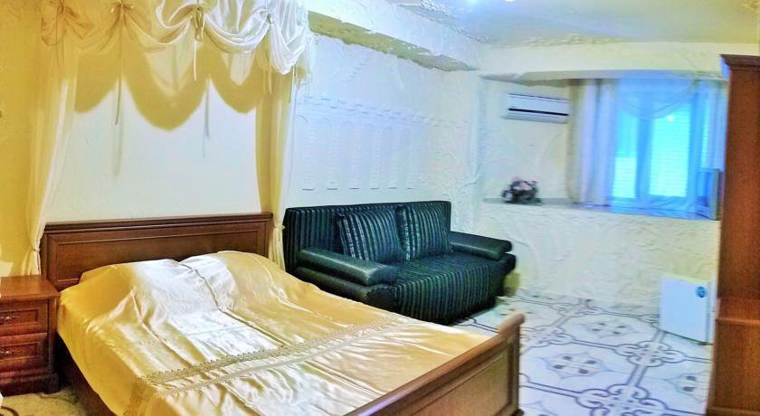 Гостиница Корона Утес