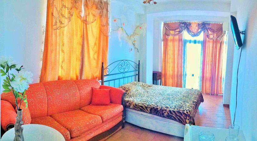 Гостиница Корона Утес