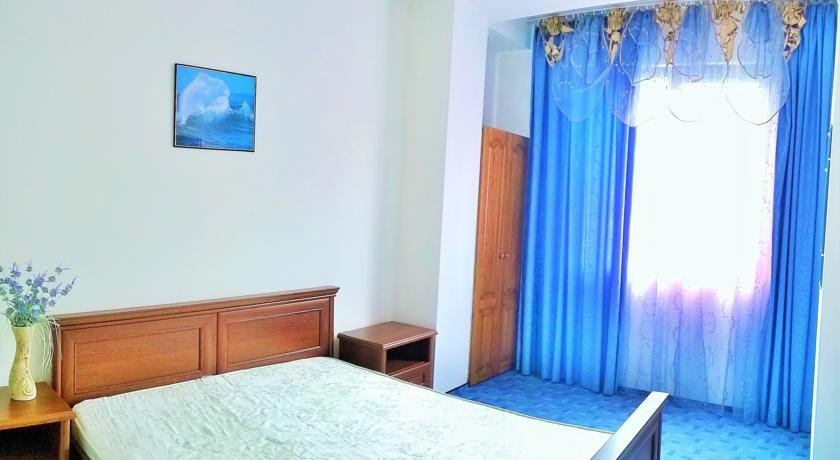 Гостиница Корона Утес