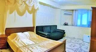 Гостиница Корона Утес Двухместный номер с 1 двуспальной кроватью и дополнительной кроватью-4